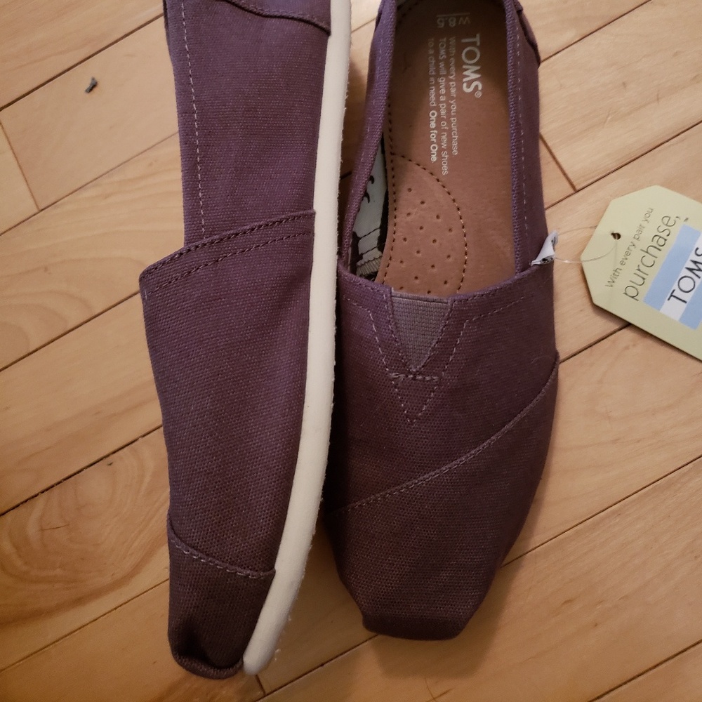 Toms flats